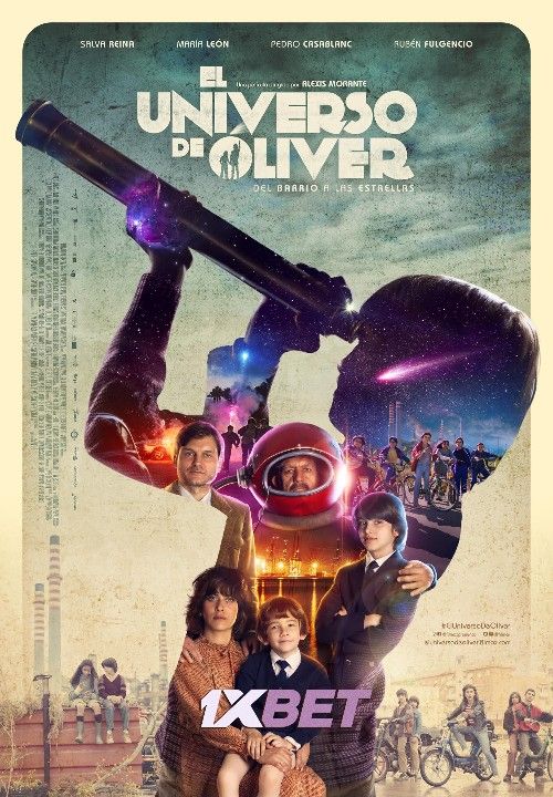 poster of El universo de Oliver (2022) Tamil [Voice Over] Dubbed WEBRip